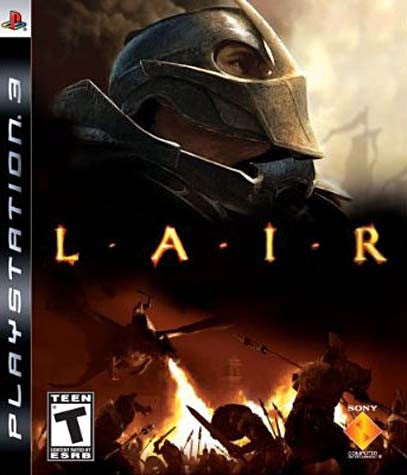 Lair (PLAYSTATION3) PLAYSTATION3 Game 