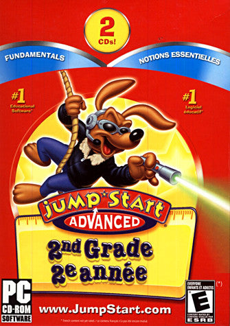 Jumpstart Advanced 2nd Grade